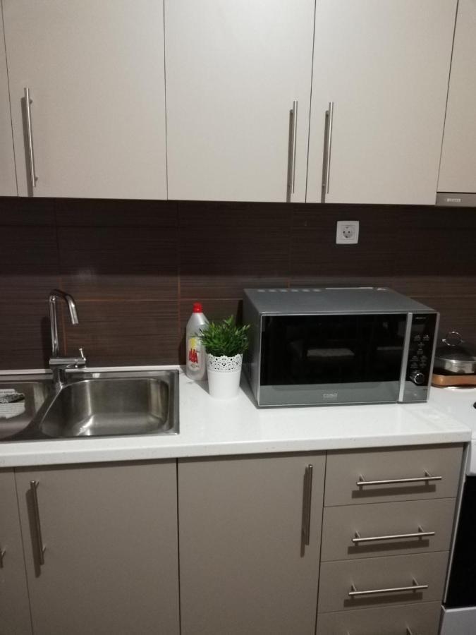 Mp Appartement Tríkala Dış mekan fotoğraf
