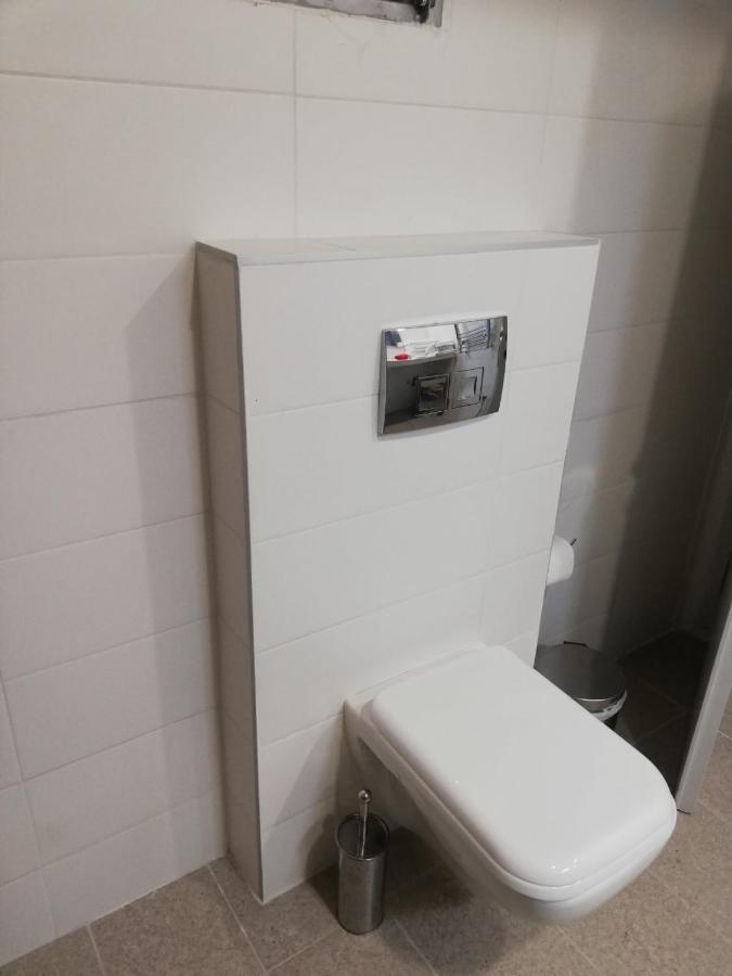 Mp Appartement Tríkala Dış mekan fotoğraf