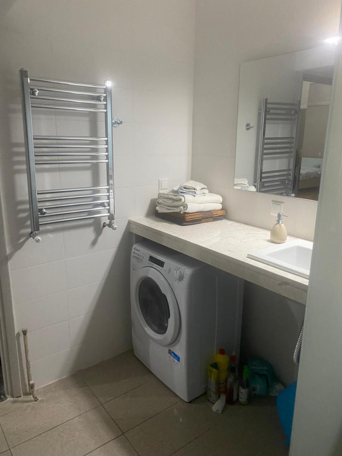 Mp Appartement Tríkala Dış mekan fotoğraf